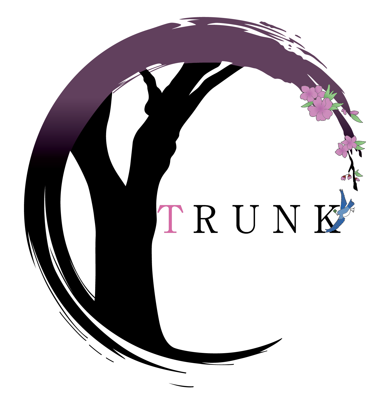 トランク ロゴ
